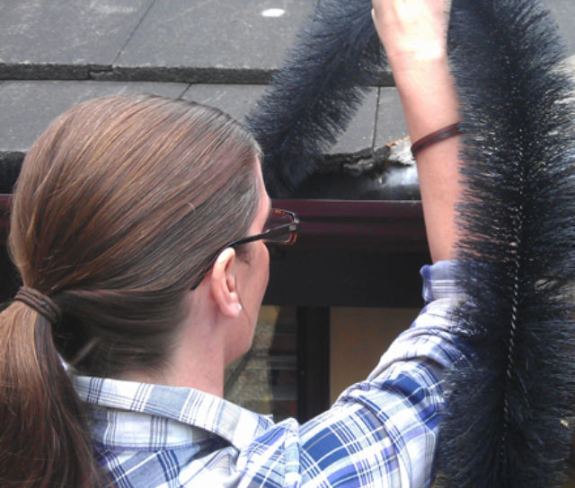 Stop Debris From Blocking Your Gutters With Gutter Guard