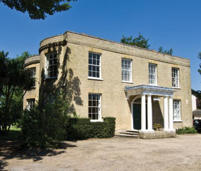 Structural Repairs- Hampshire Listed Building