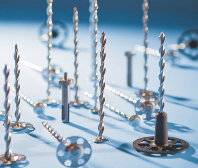 Insulation Fixings Grow Longer