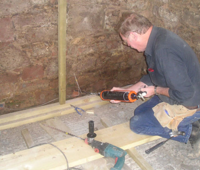 Electro Osmosis Damp Proofing on sale now!