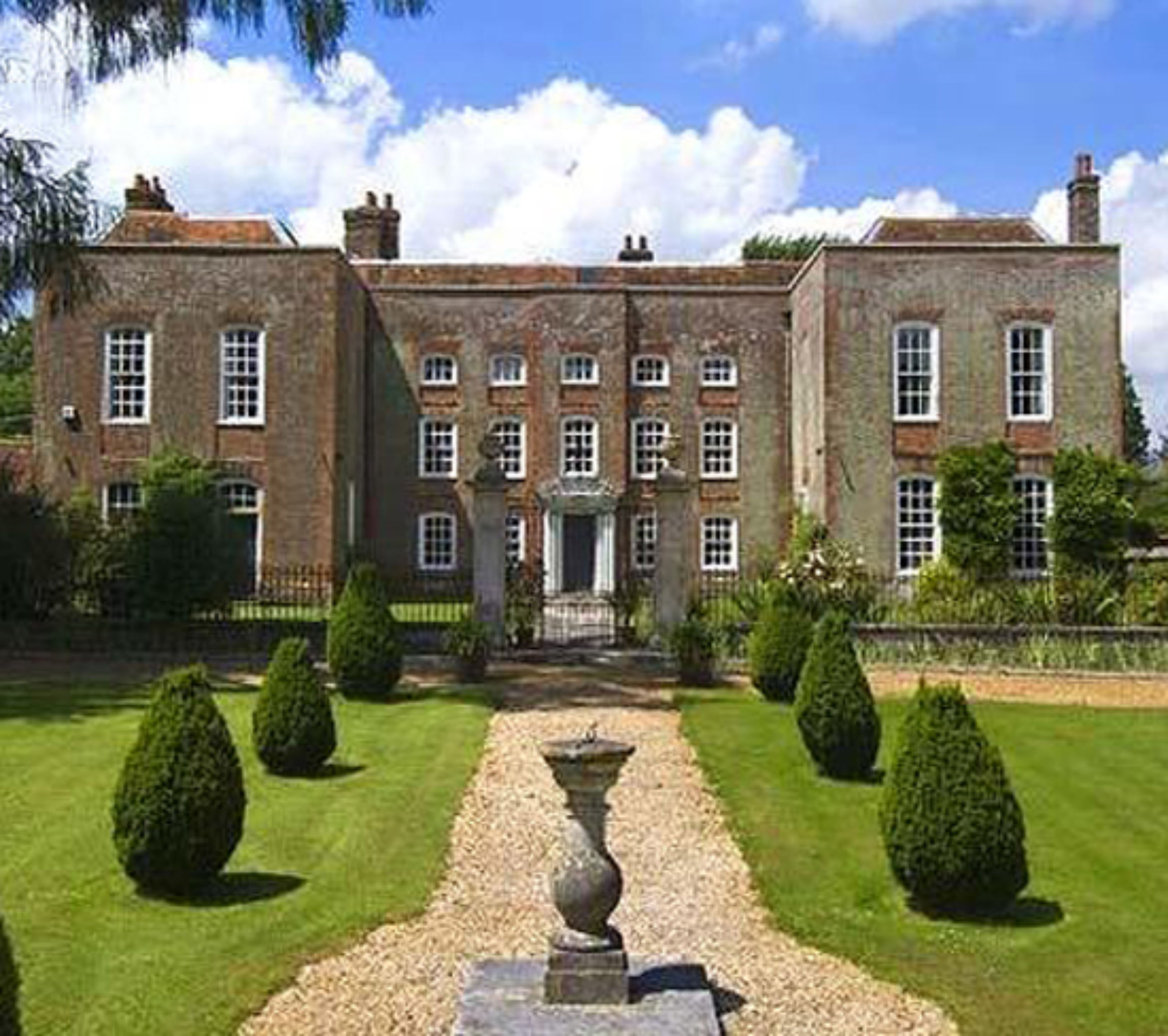 Masonry Repair to Grade II Listed Building