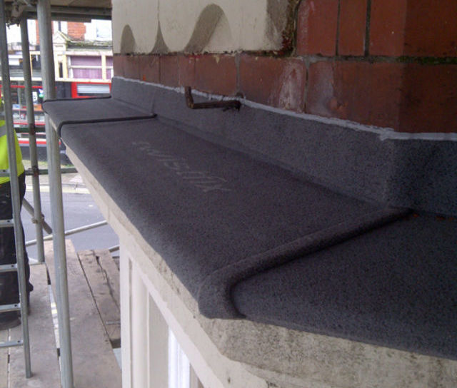 Ubiflex - The Modern Alternative to Lead Flashing