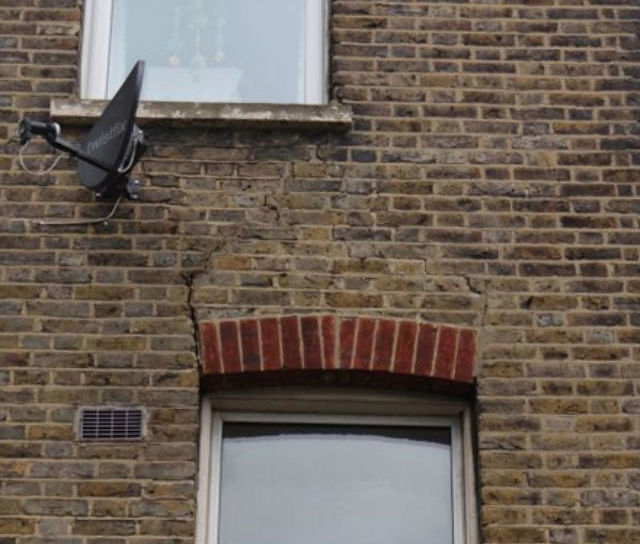 Modern Masonry Crack Repair