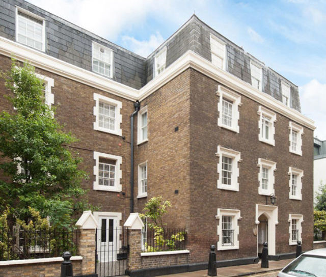 Brick Repairs to Listed Buildings