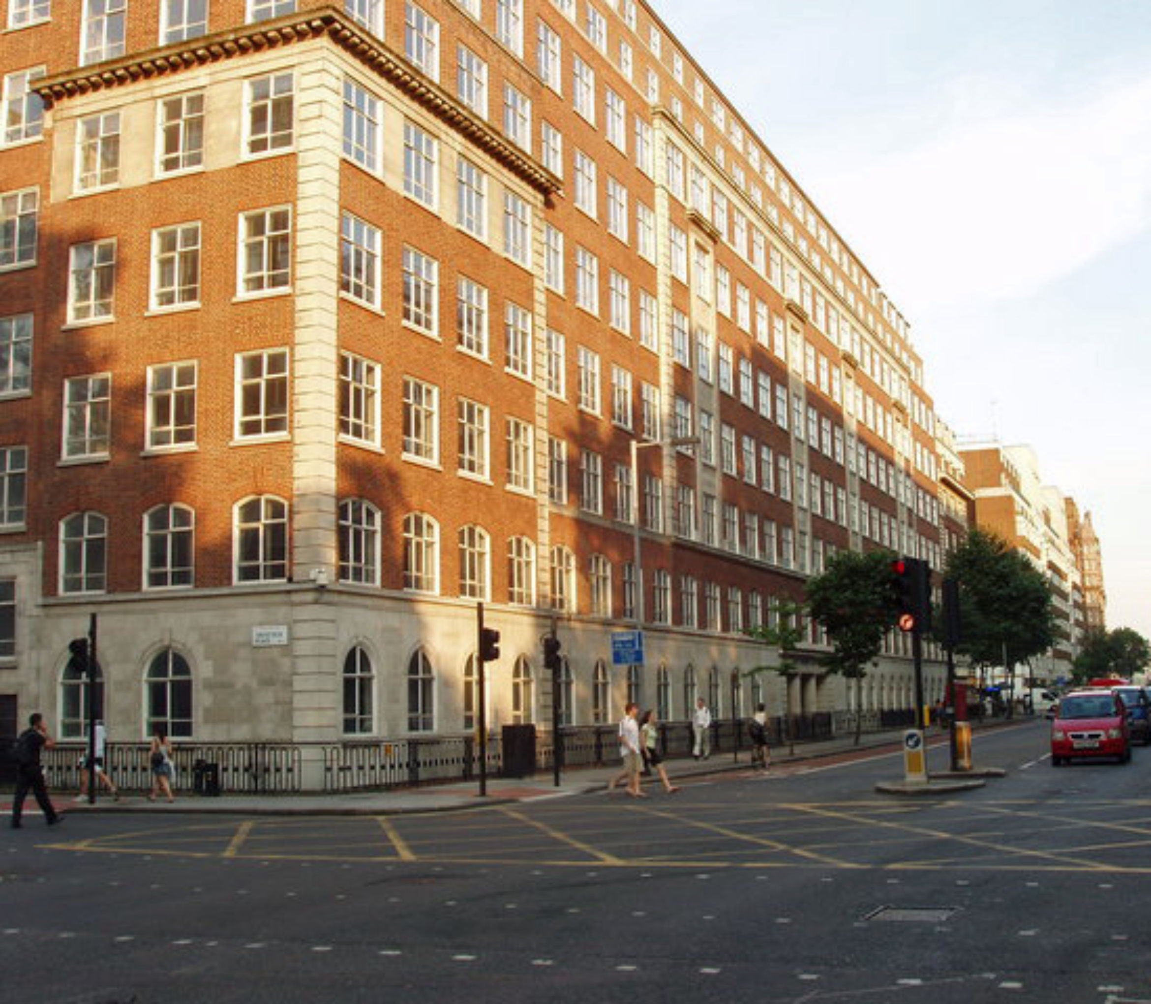 london terrace bloomsbury