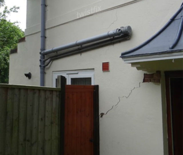 Structural Repairs in Oxford