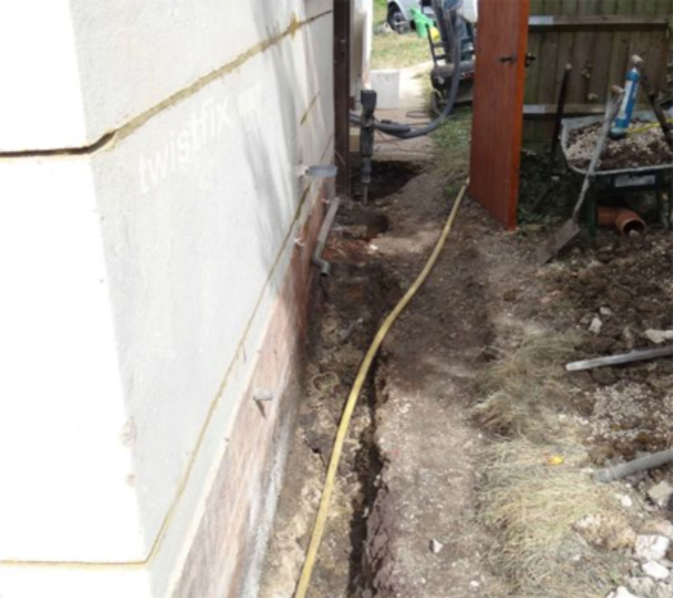 masonry repair beam oxford