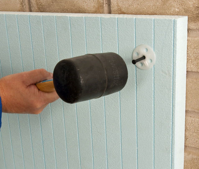 Options for Solid Wall Insulation