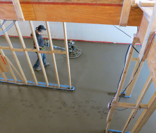 Concrete Sealer - An Essential Basement Waterproofing Product