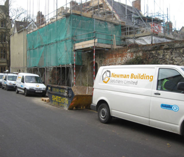 Masonry Repair for London Basement Conversion