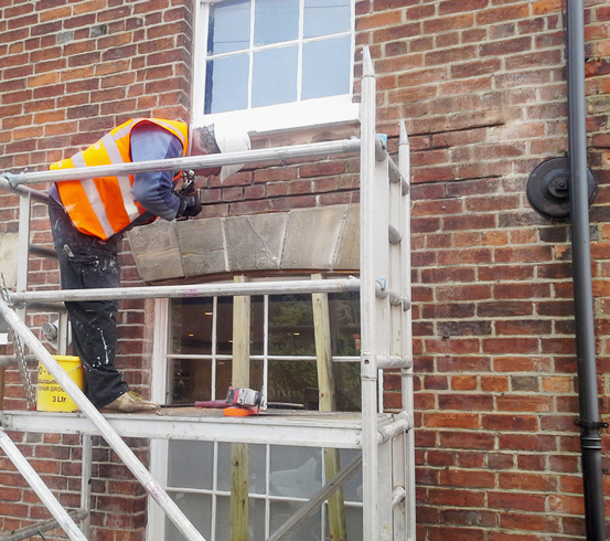 brick reinforcement london