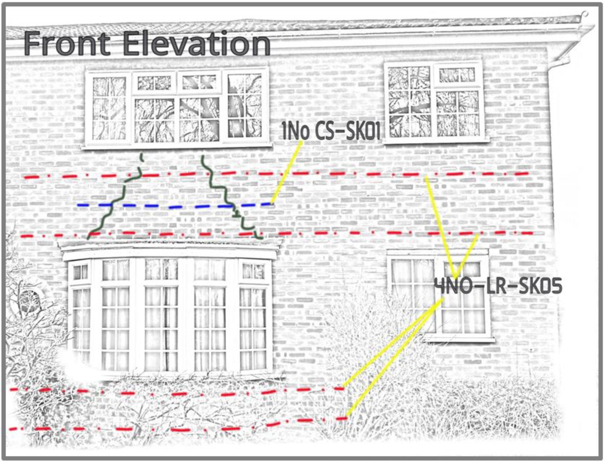 Front Elevation