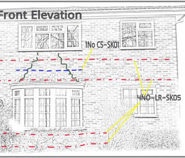 Structural Stabilisation and Crack Repair in Croydon