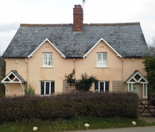 Structural Masonry Repair Work in Exeter Cottage