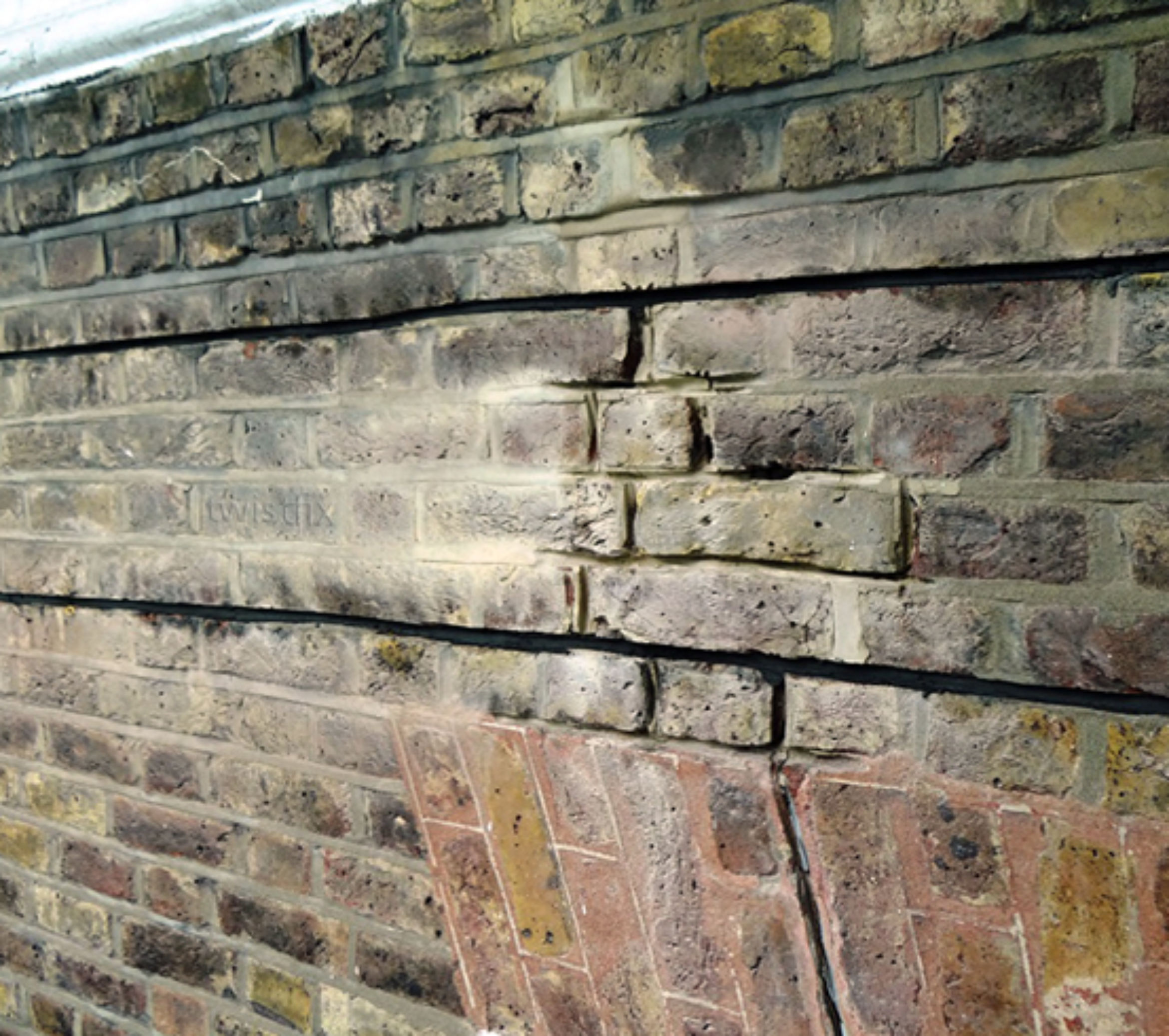 lintel reinforcement preparation