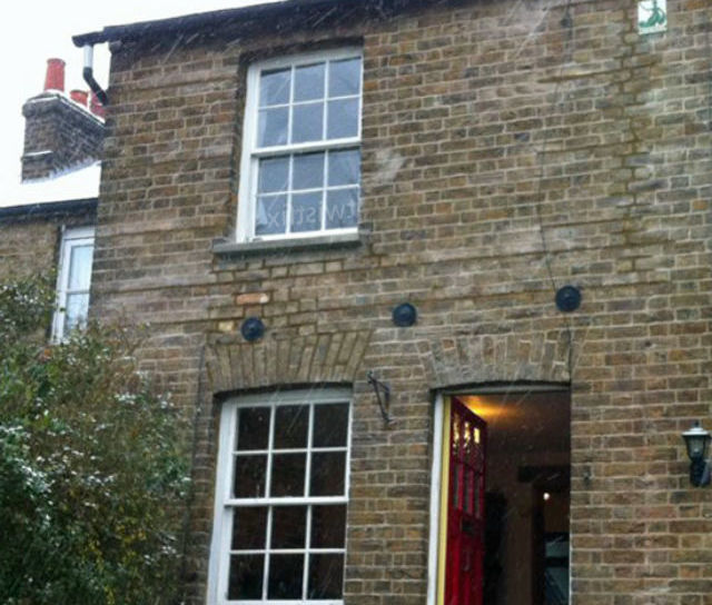 Cracking Repair for Landlord in Hertfordshire