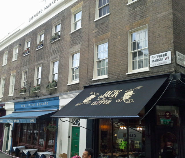 Masonry Repair to Historic Building in Westminster