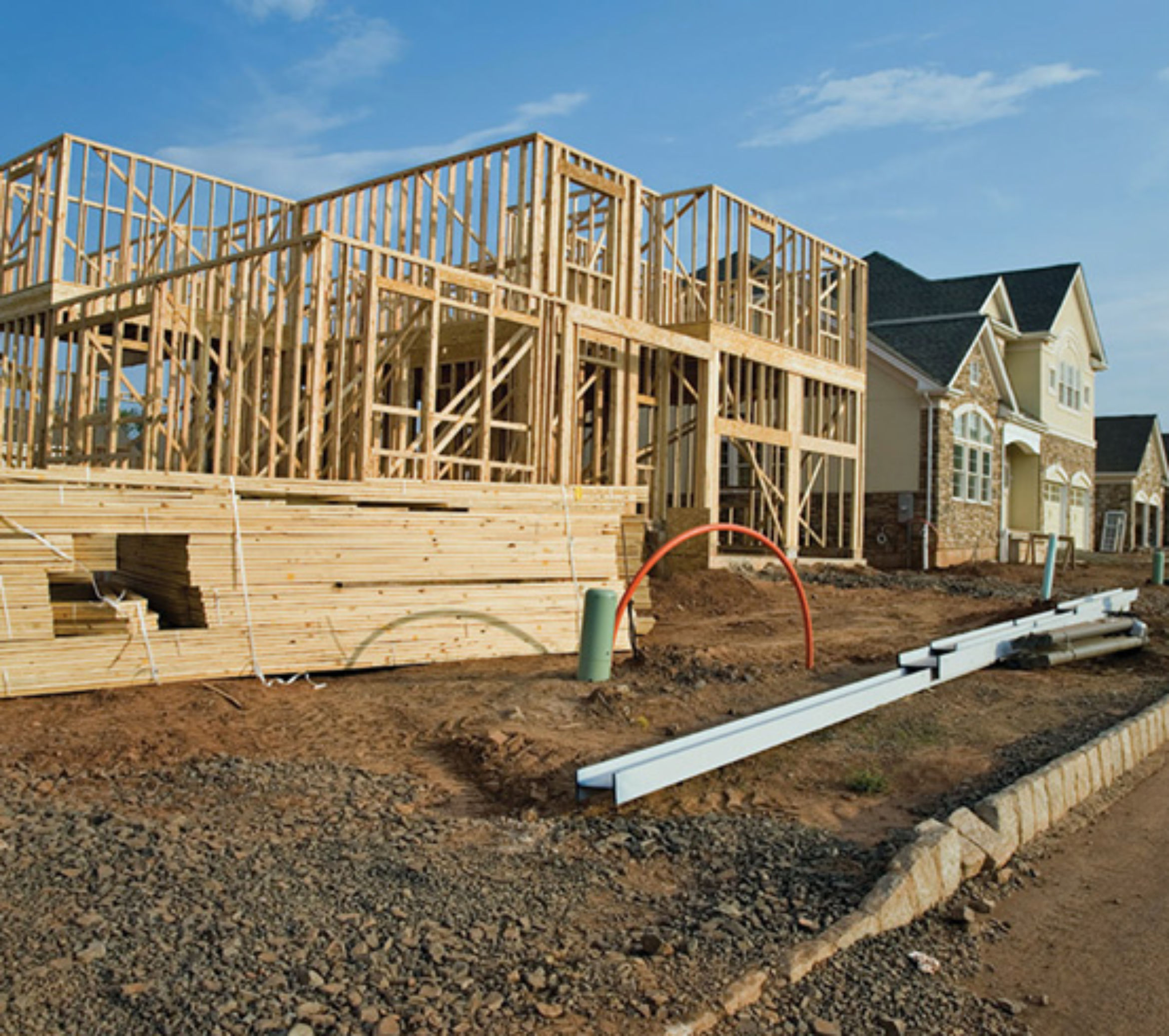 Timber Frame Houses Defects Repaired by Twistfix