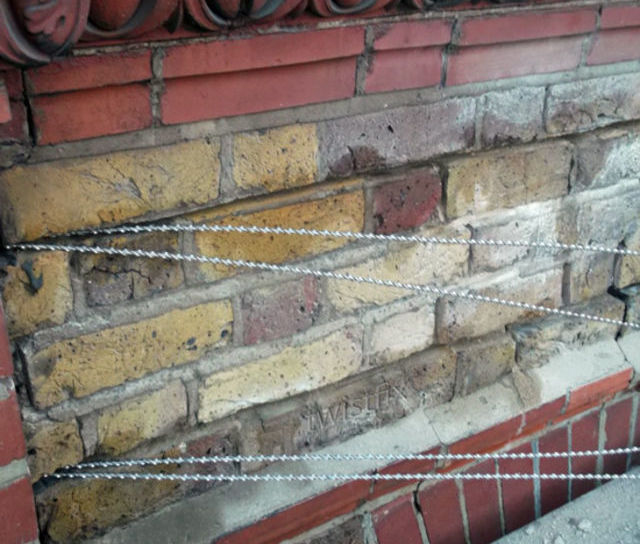 Brick Repair