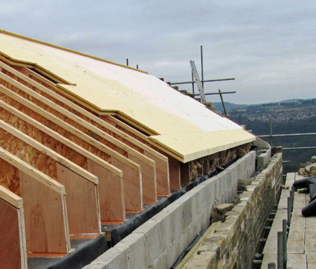 Warm Weather = Warm Roofs!