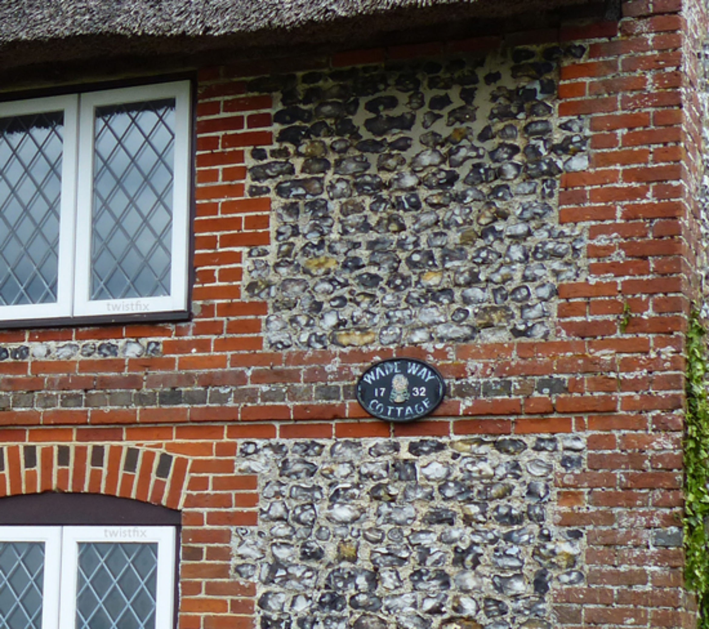 chichester cottage 1732