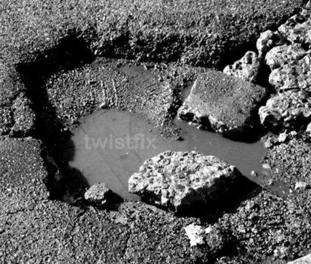 Asphalt & Pothole Repair