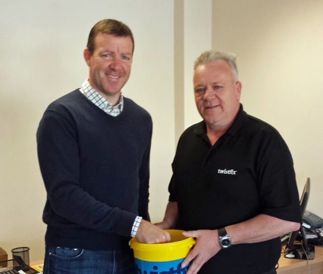 Ireland Draw in England - Twice!