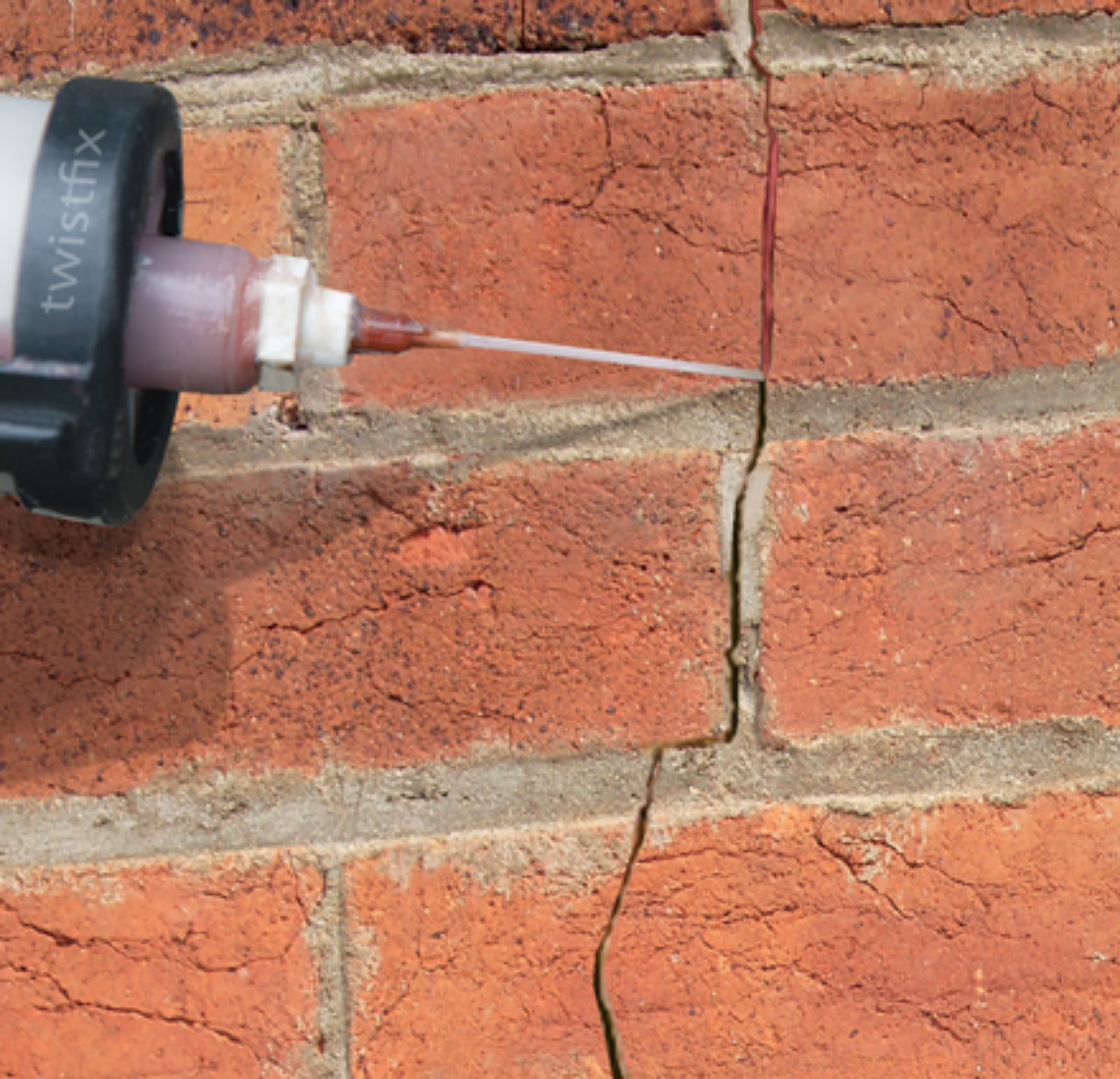 red brick adhesive