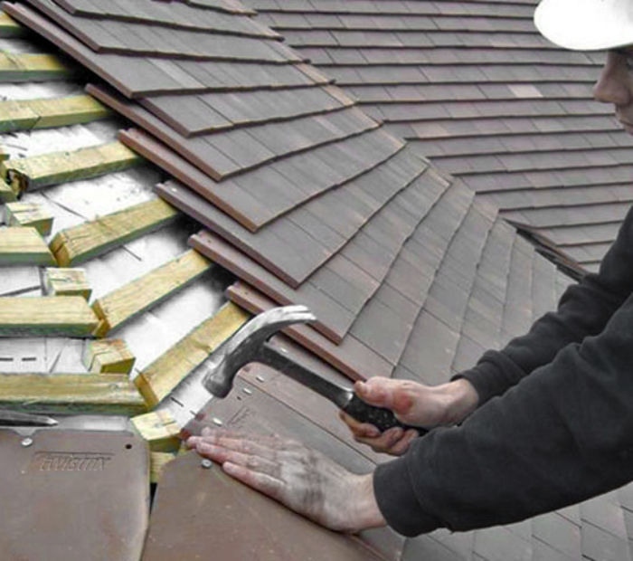 Repairing-Roof