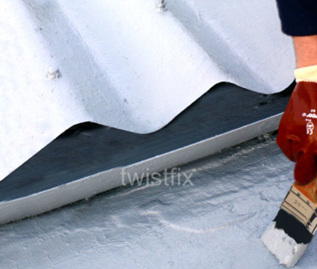A Secure Seal - Twistfix Water-Resilient Coatings