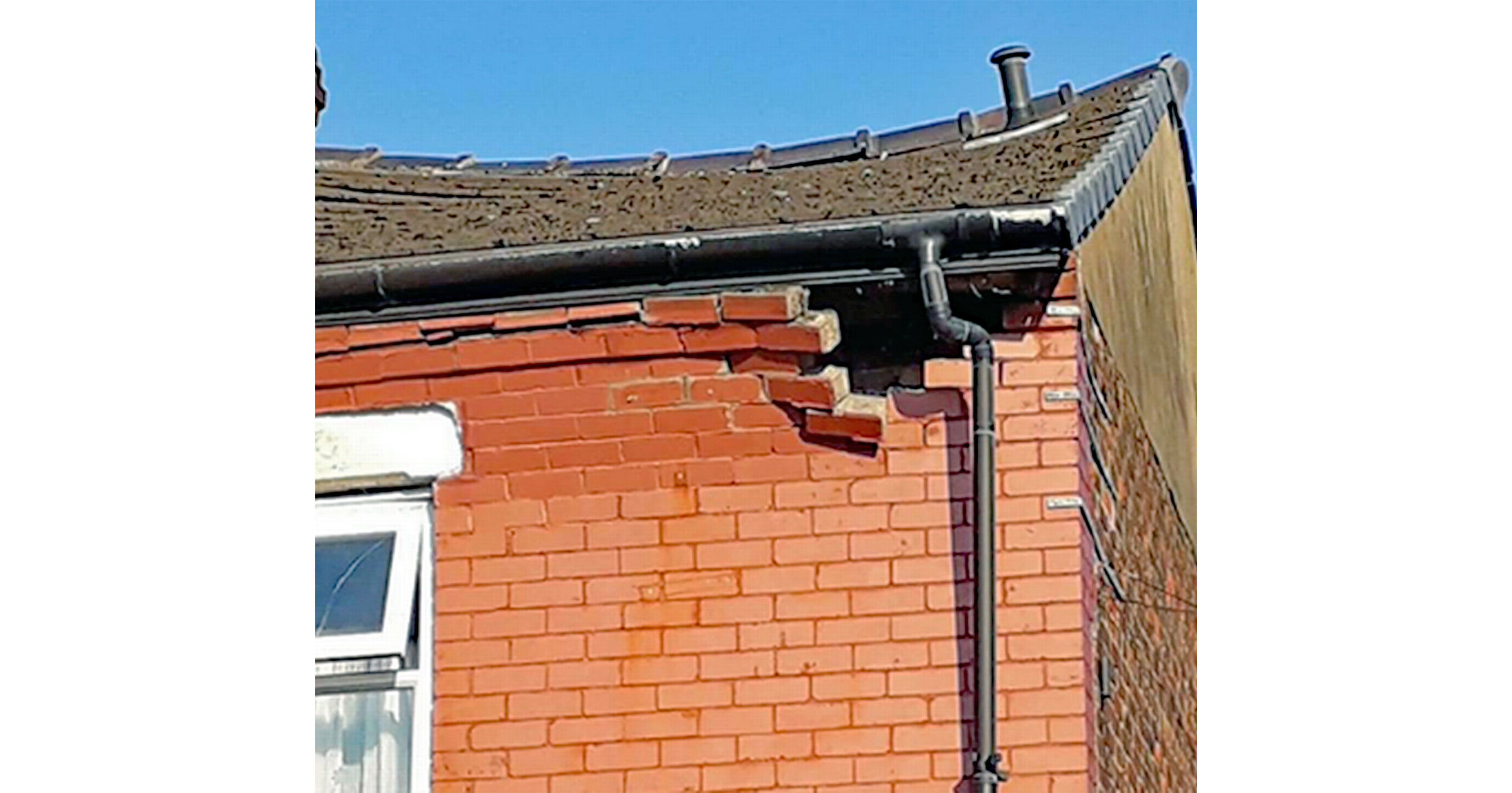 Structural Repairs are no Pushover