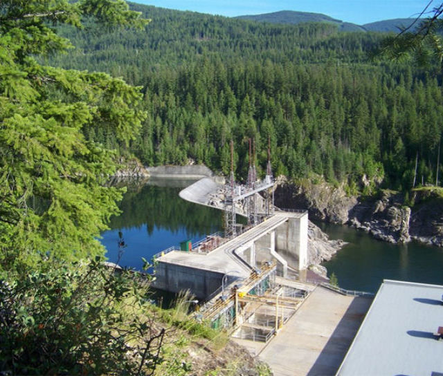 Twistfix Wall Ties Repair Power Station