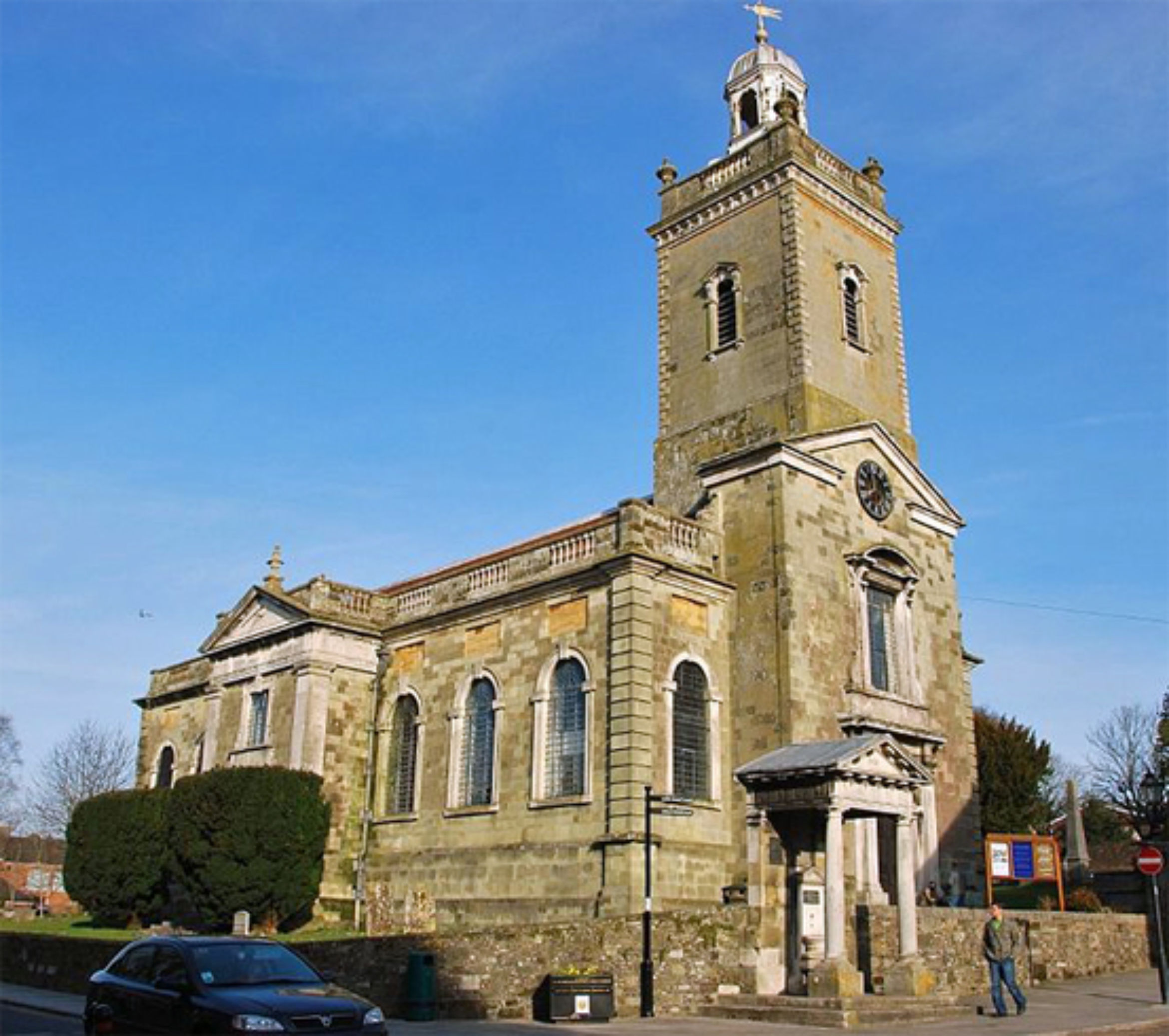 st marys nr kendal