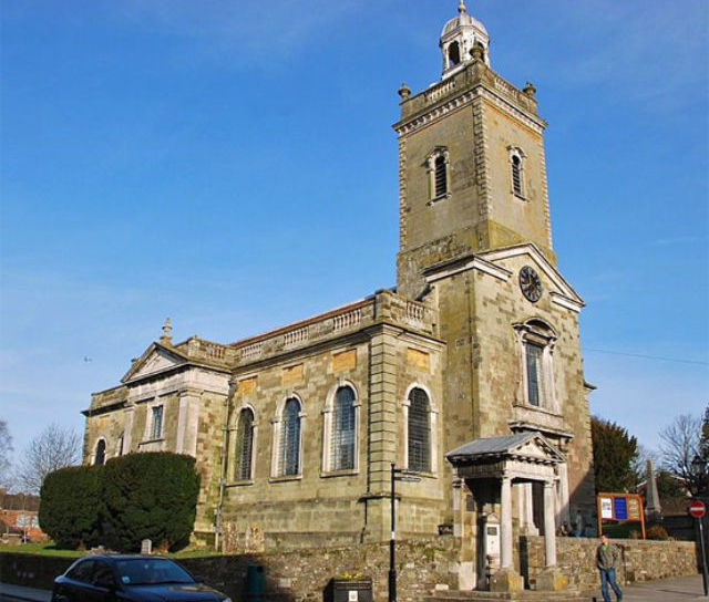 Restoration and Renovation - St. Mary's Church, Cumbria