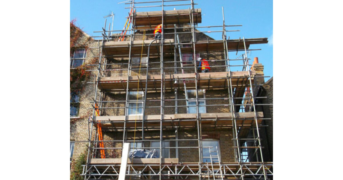 Lintel Failure – A Case Study | Twistfix