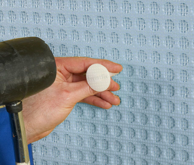 Damp Proofing Solutions - The New Mesh Membrane Kit