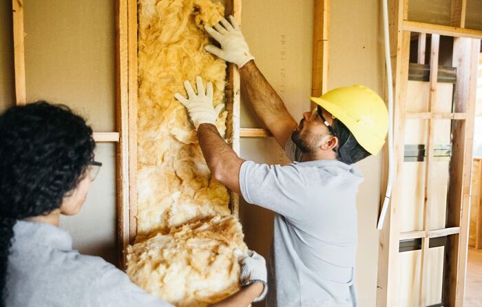 fitting insulation