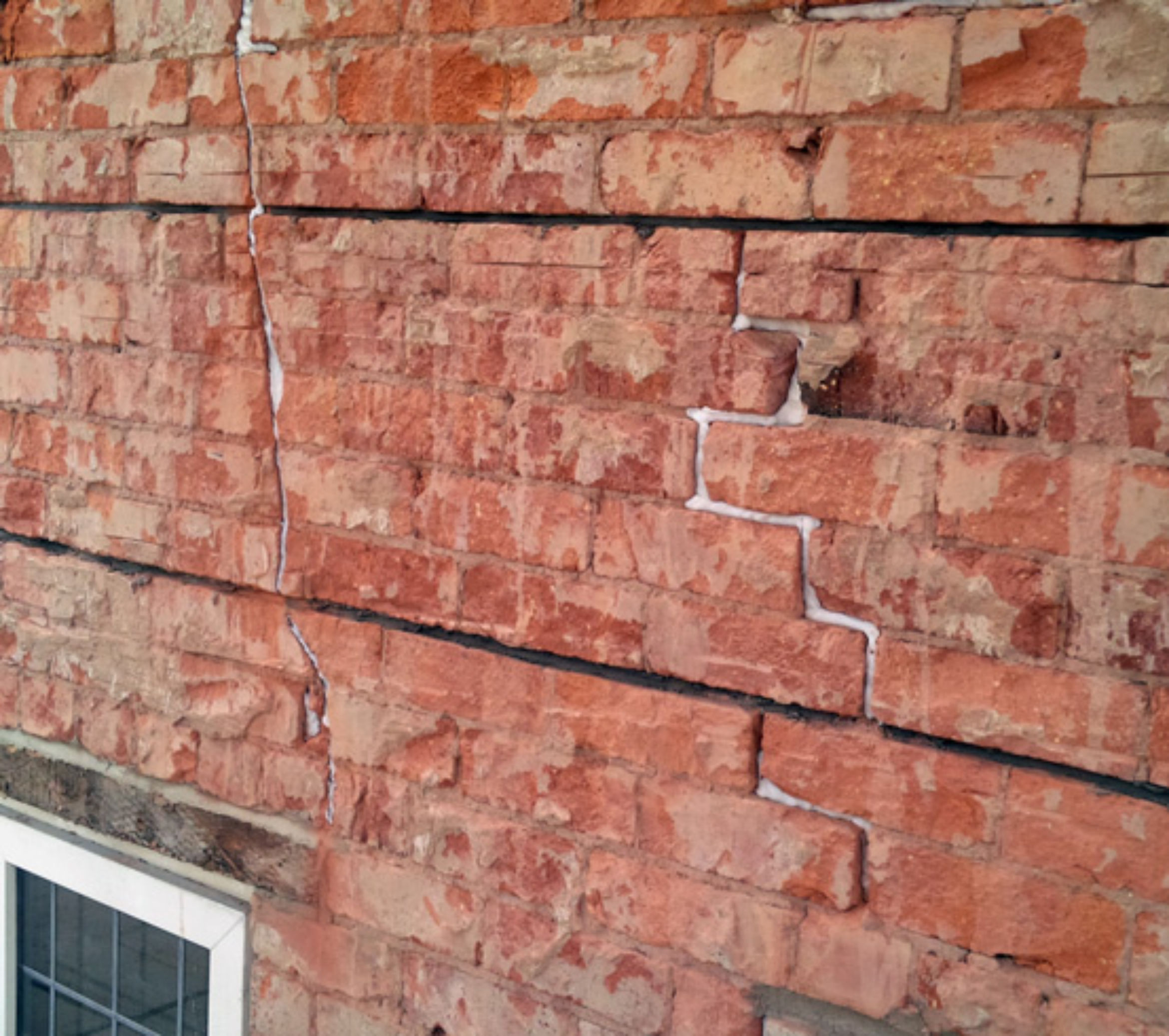 brick reinforcement nottingham