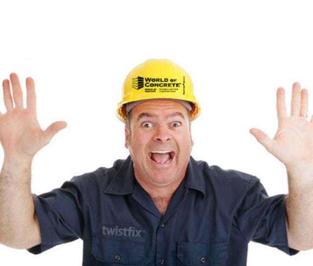 Twistfix Launch Insulation Anchors at World of Concrete