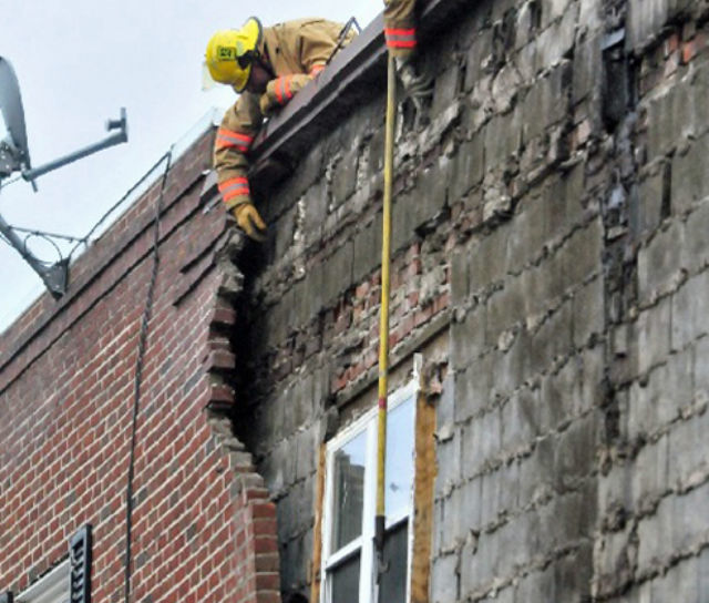 Cavity Wall Tie Failure - Twistfix Solutions