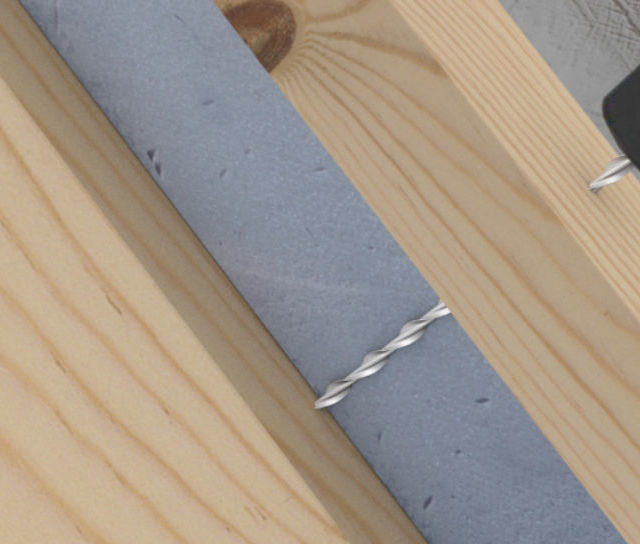 Insulation Fasteners: Prepare for Winter!