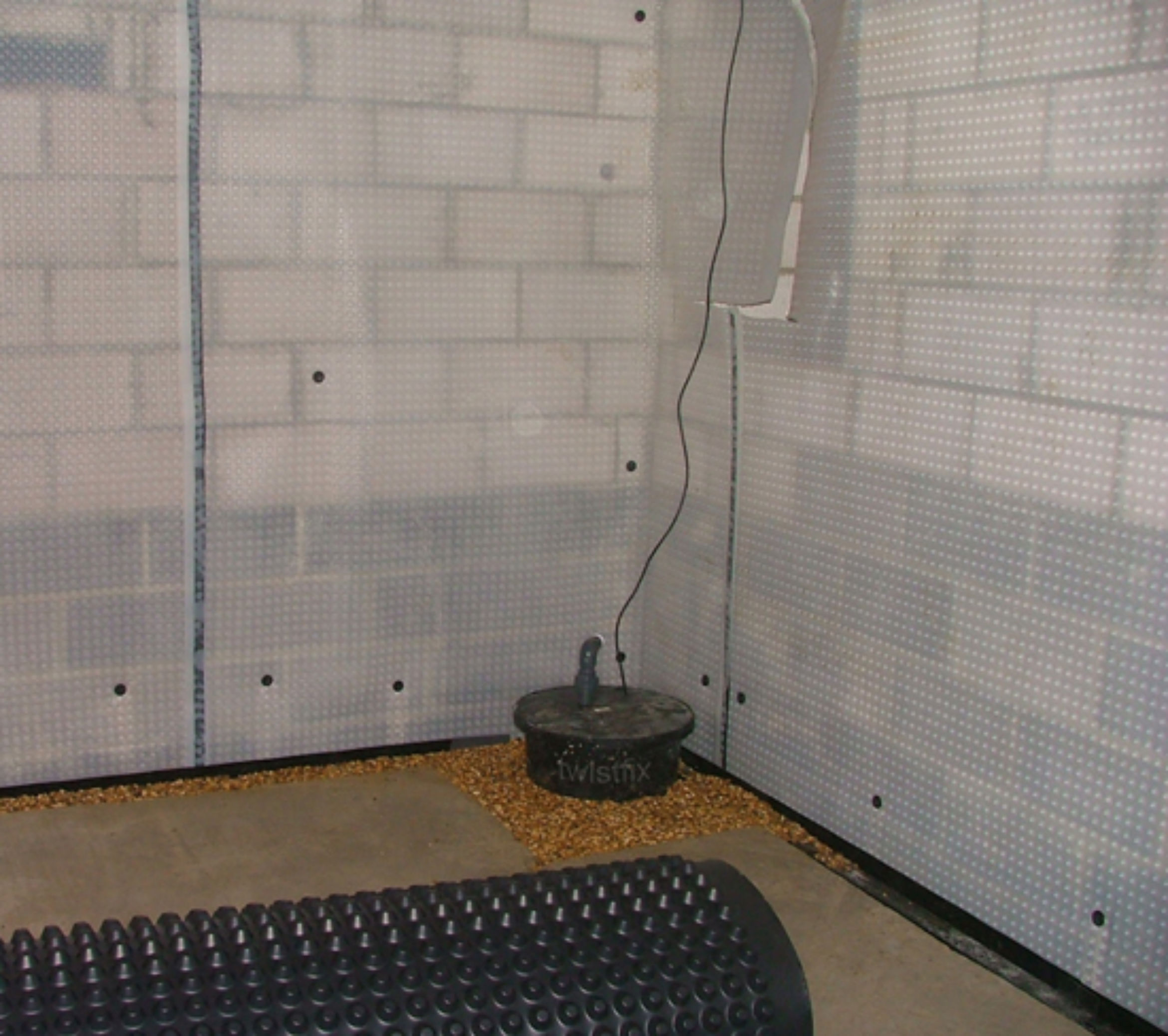 waterproofing system