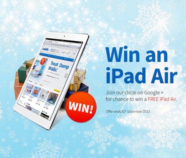 Twistfix Competition Winners Announced!