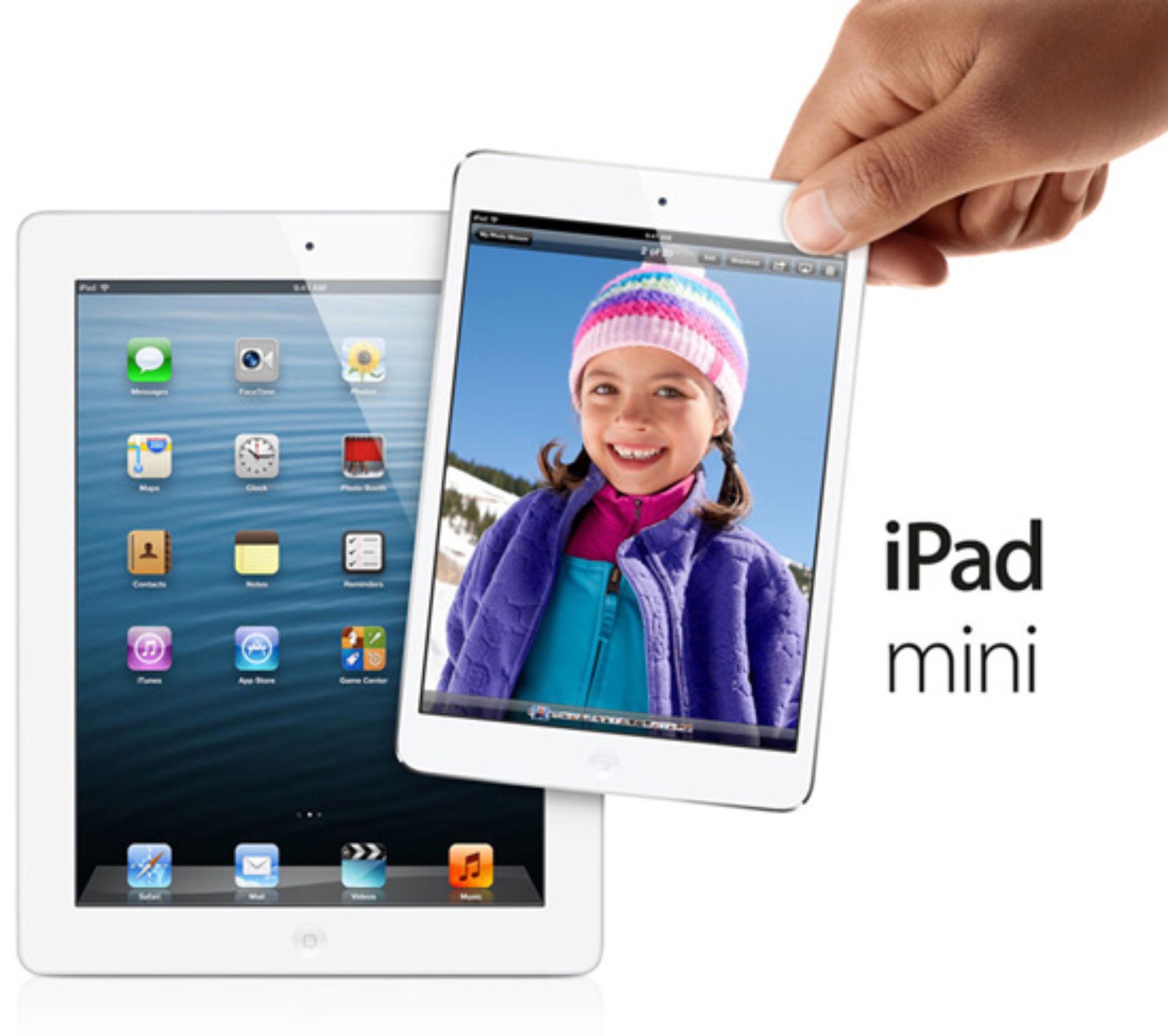 win an ipad mini