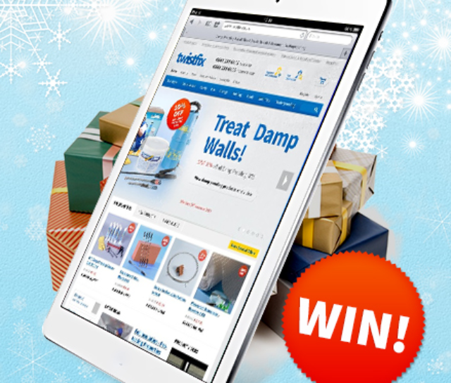 Join our Circle on Google+ and Win an iPad Air!