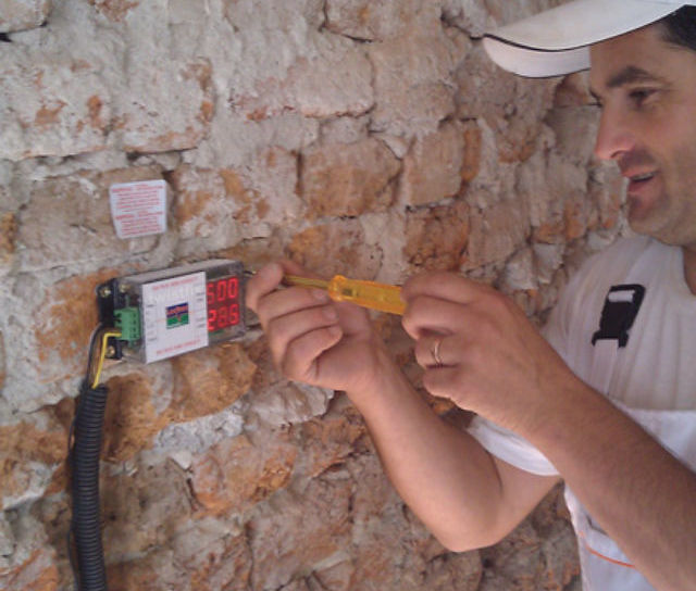 Electric Damp Proofing Kit Offer