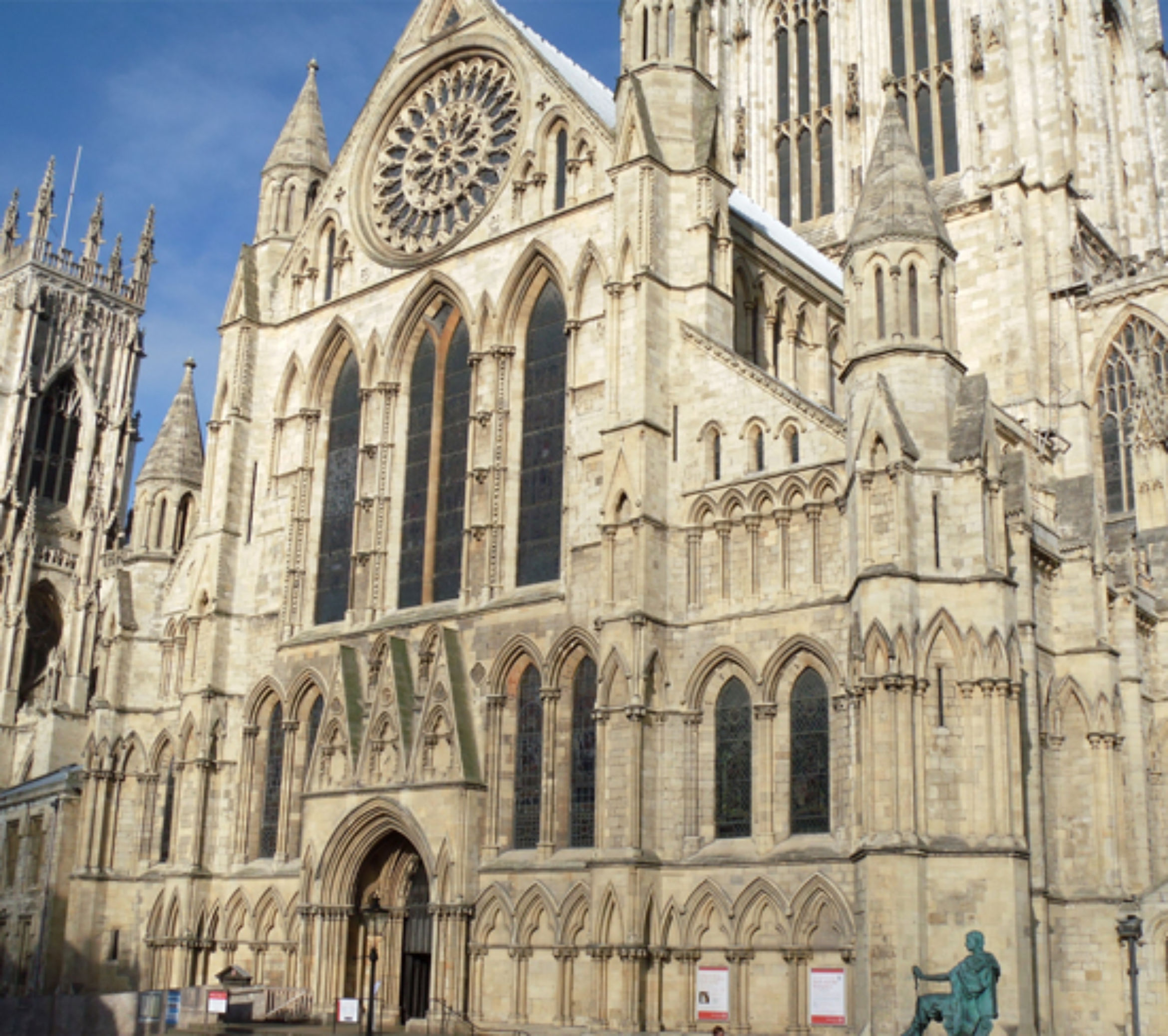 york minster cathedral