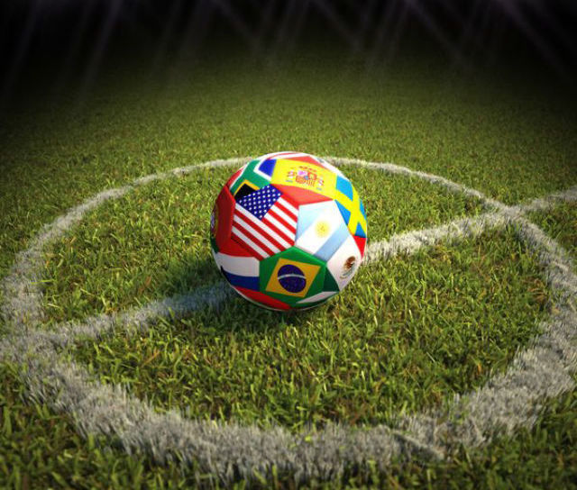 Twistfix World Cup Competition - Win a 50" Smart TV!