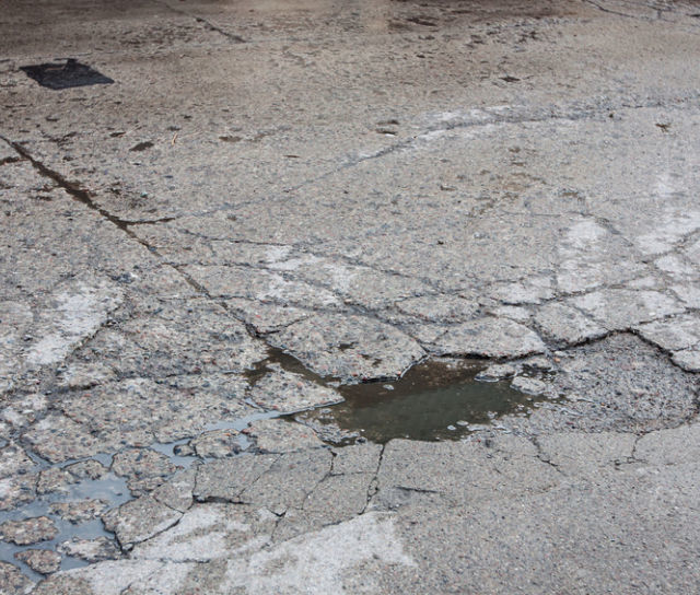 World Pothole Day – Join in on March 25th!