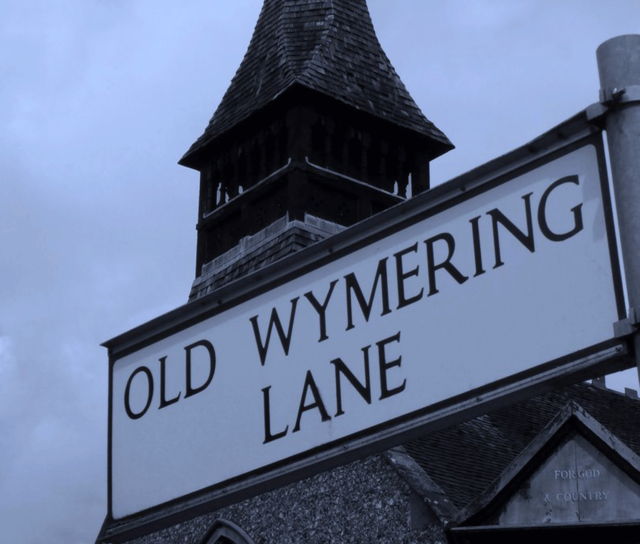 Death Watch at Hampshire Haunted Mansion